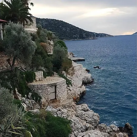 Culup Patara Apartman Kaş